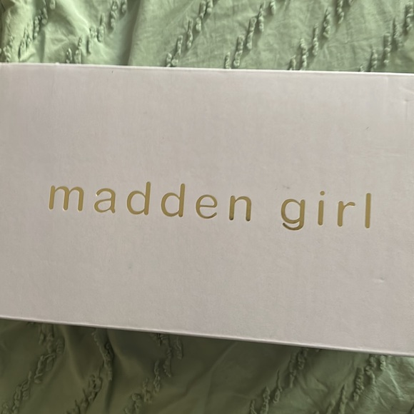 Madden girl green pumps - Picture 5 of 5